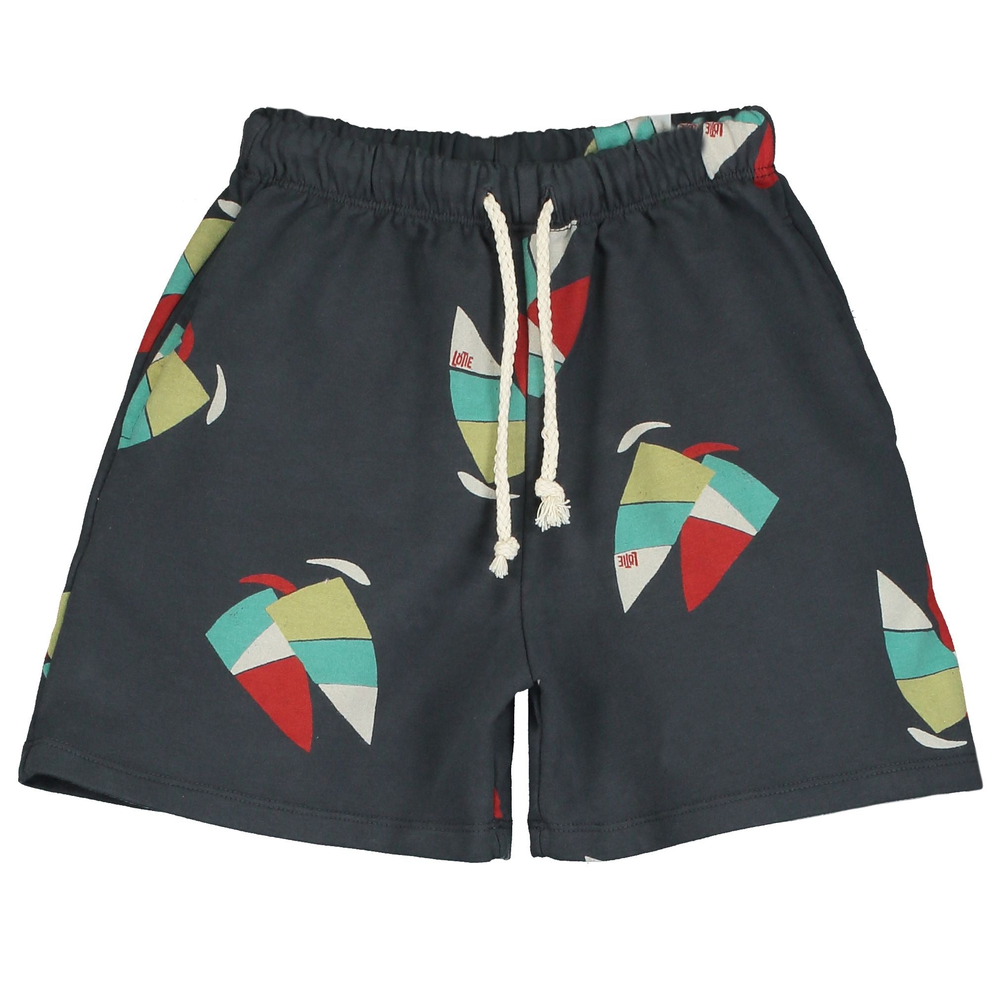 Windsurf Bermuda Shorts – anthracite