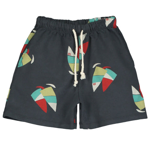 Windsurf Bermuda Shorts – anthracite