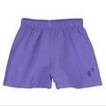 Woven Stars Shorts – violet