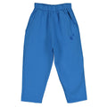Stars Woven Wide Pants – royal blue