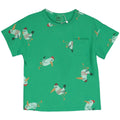Seagulls Regular T-Shirt – green