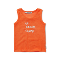 Tanktop Boys – orange sprint
