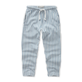 Jersey Twill Denim Pants – denim blue