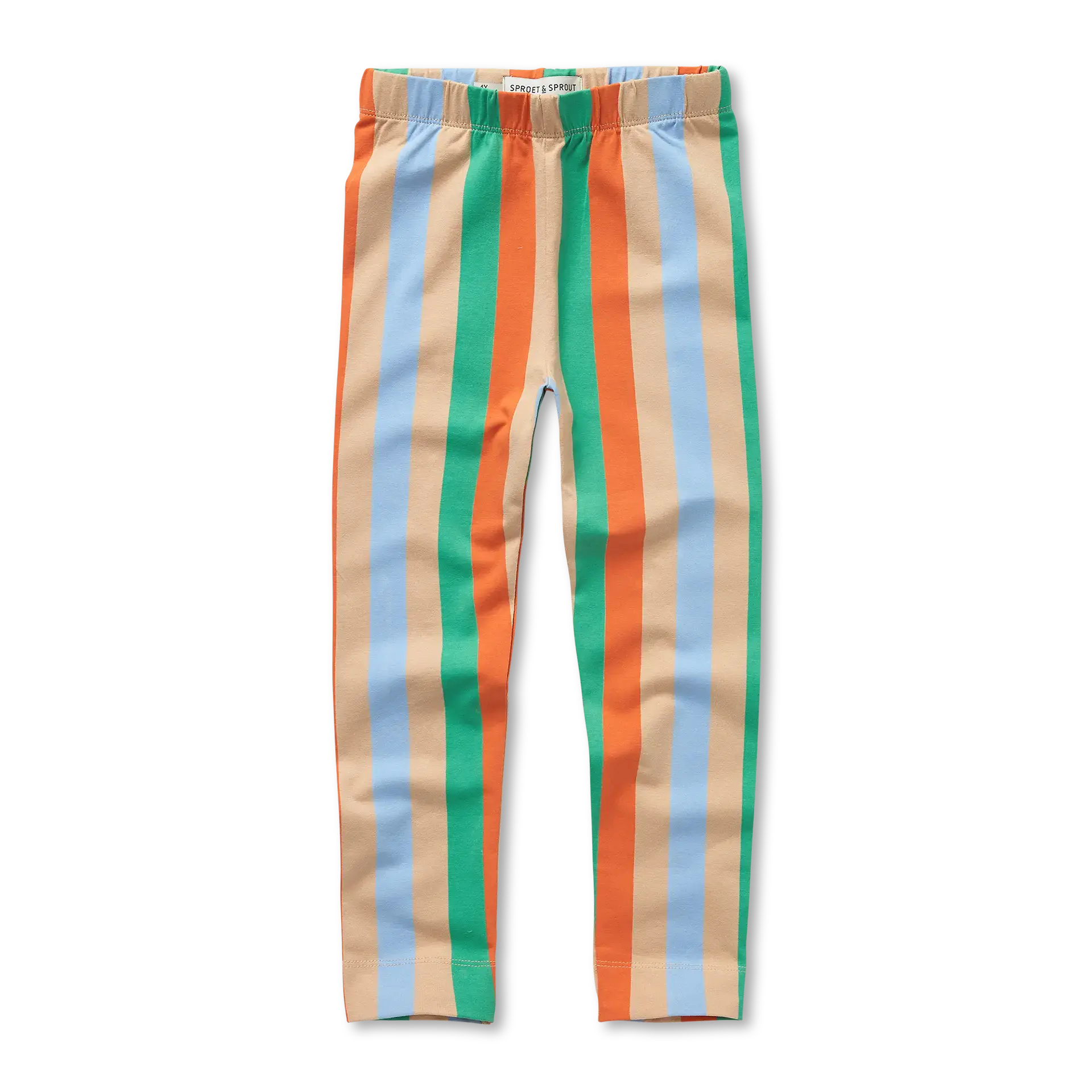 Legging Multi Stripes – sand
