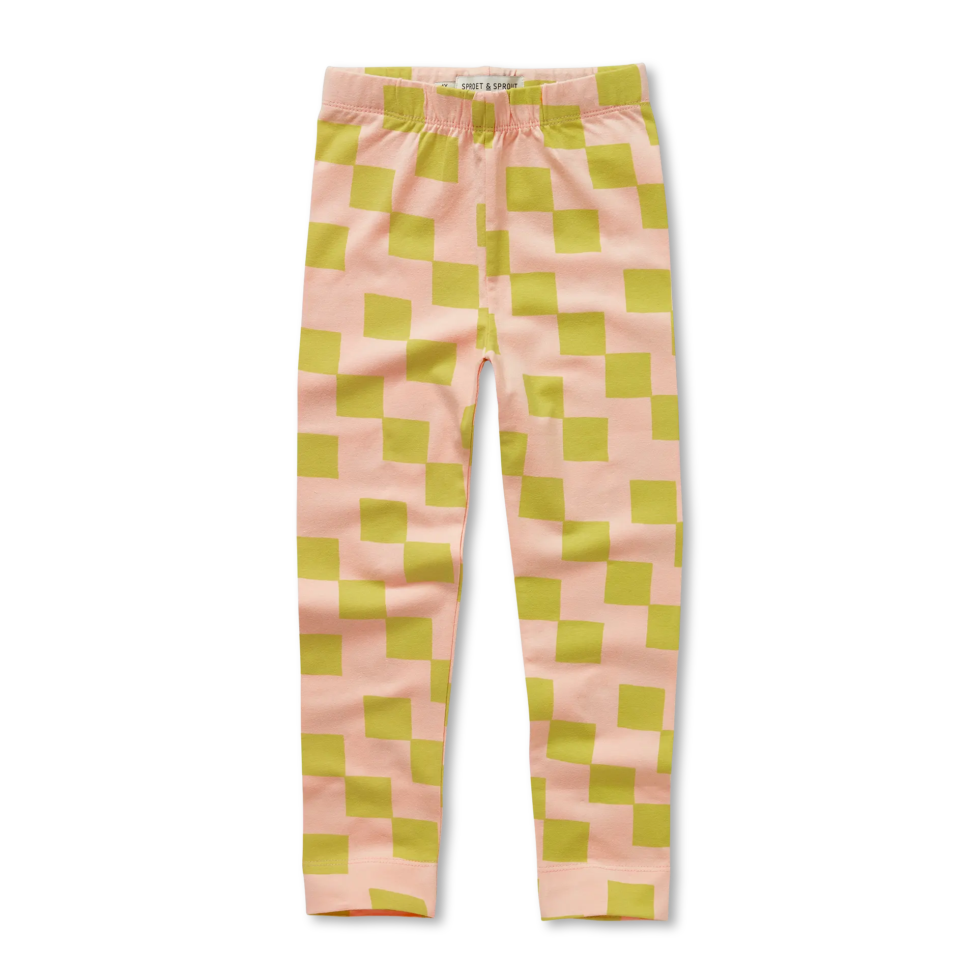 Legging Blocks – blush pink