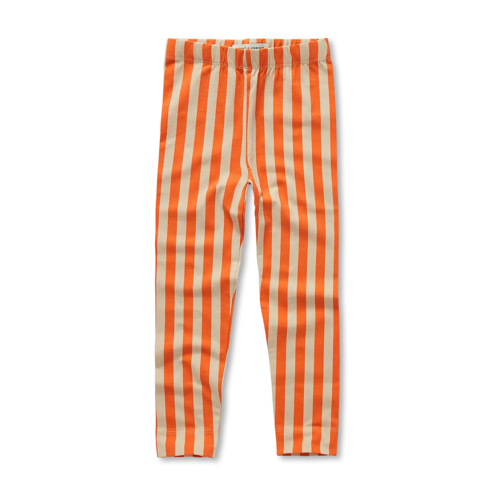 Legging Small Stripes – sesame