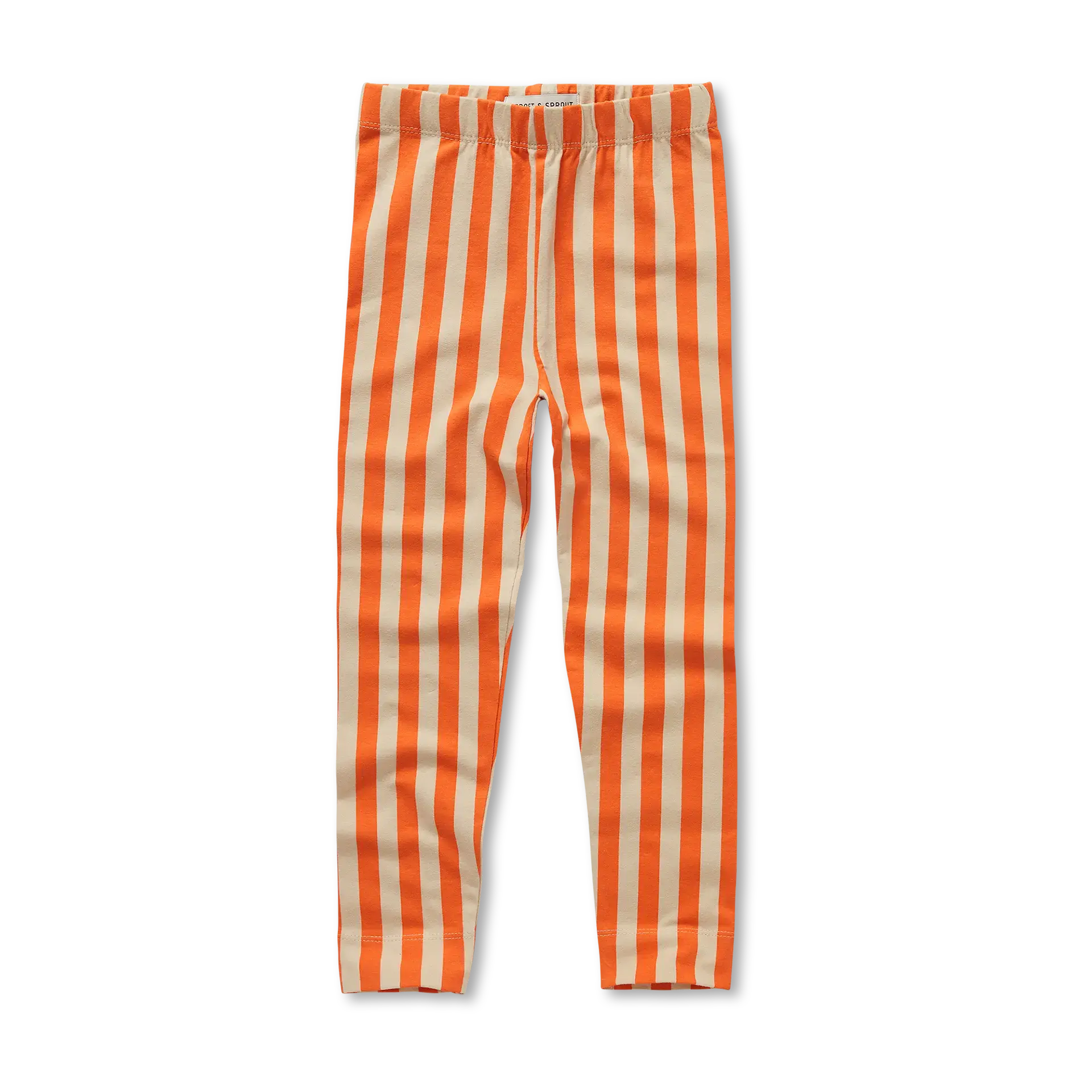 Legging Small Stripes – sesame