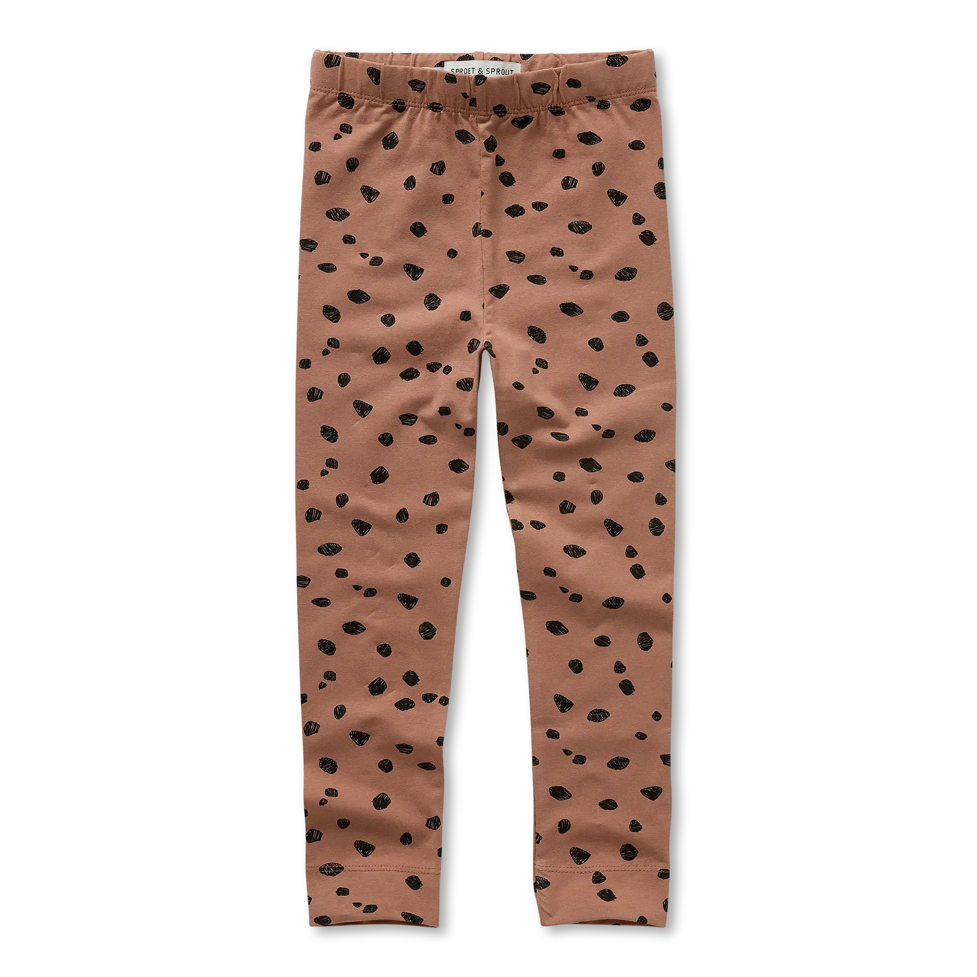 Legging Animal – camel