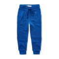 Terry Track Pants – sports blue
