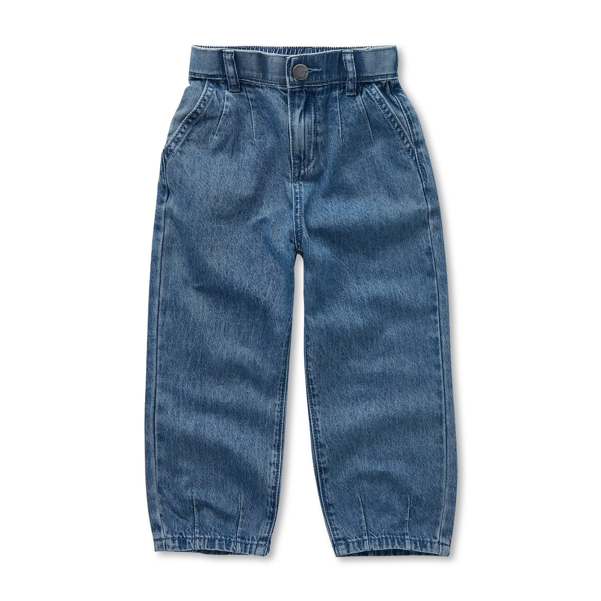 Denim Pants – denim blue