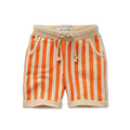 Sweat Shorts Small Stripes – sesame