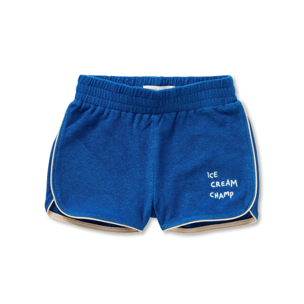 Terry Sport Shorts – sports blue