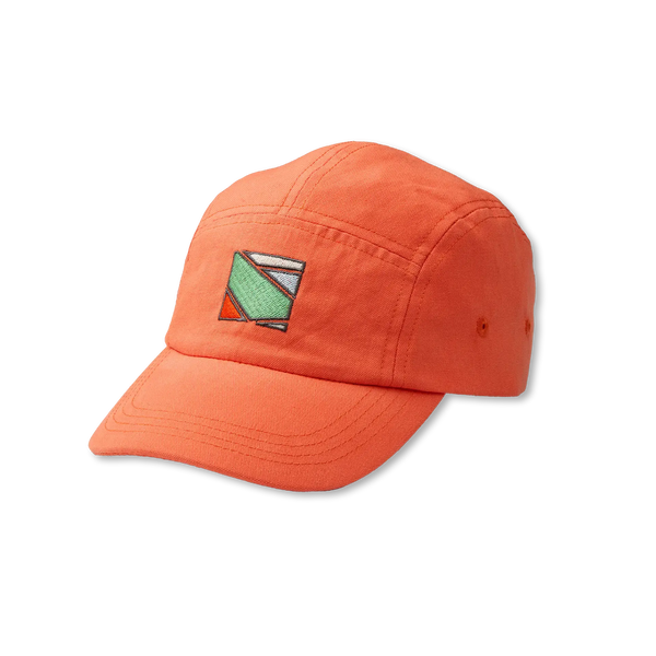 Hat Padel Rebel – orange sprint