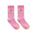 Socks Ice Cream – podium pink