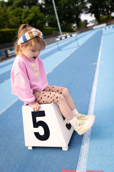 Biker Legging Animal – camel