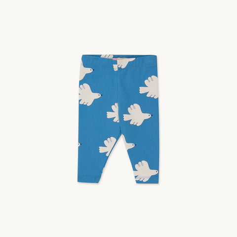 Doves Baby Pant – blue