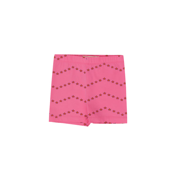 pink Zigzag lieber dark Short klein – –