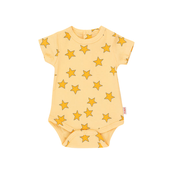 Stars Body – mellow yellow