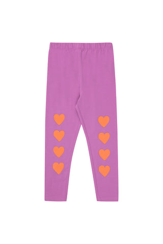 Hearts Pant – orchid