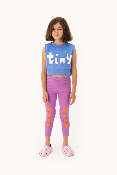 Hearts Pant – orchid