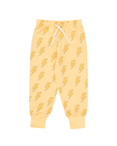 Lightning Sweatpant – mellow yellow