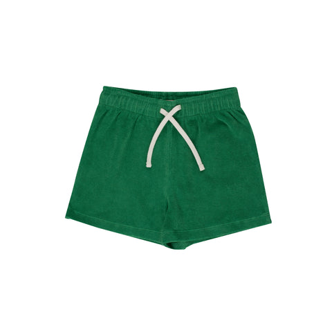 Towel Short – pine green