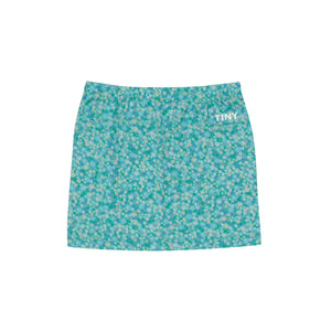 Garden Skirt – emerald