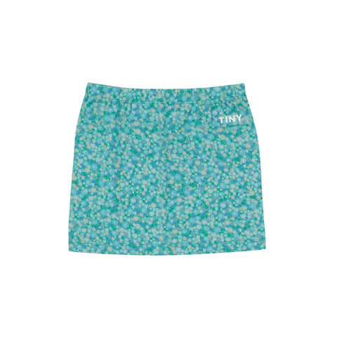 Garden Skirt – emerald