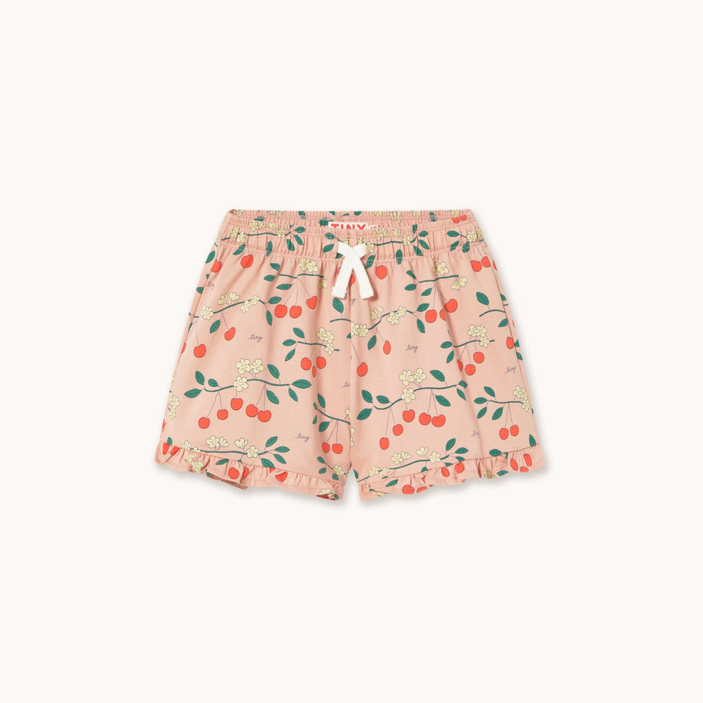 Cherry Trees Short – wild rose