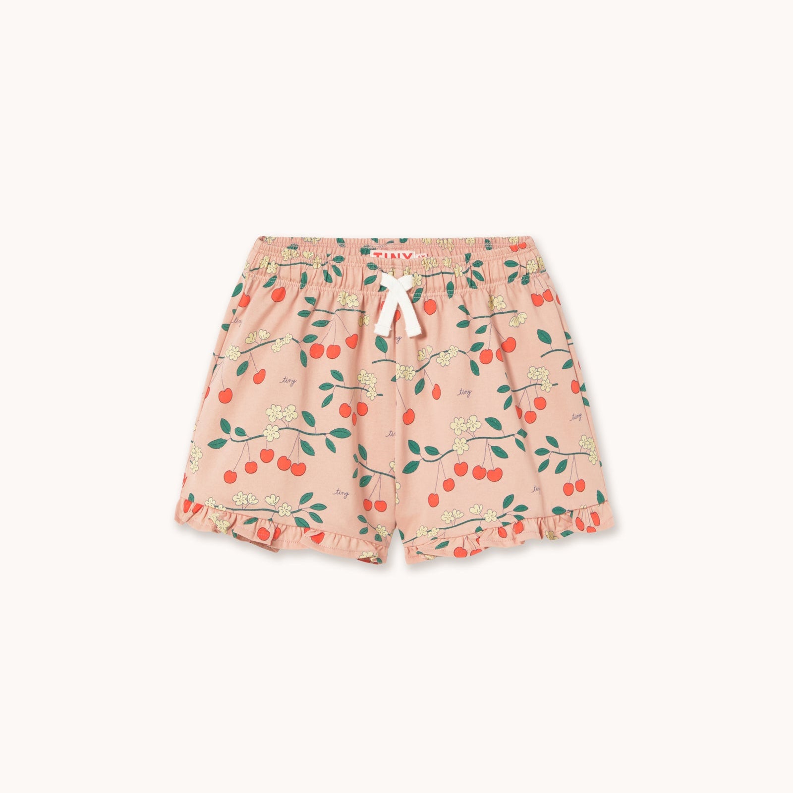 Cherry Trees Short – wild rose