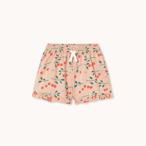 Cherry Trees Short – wild rose