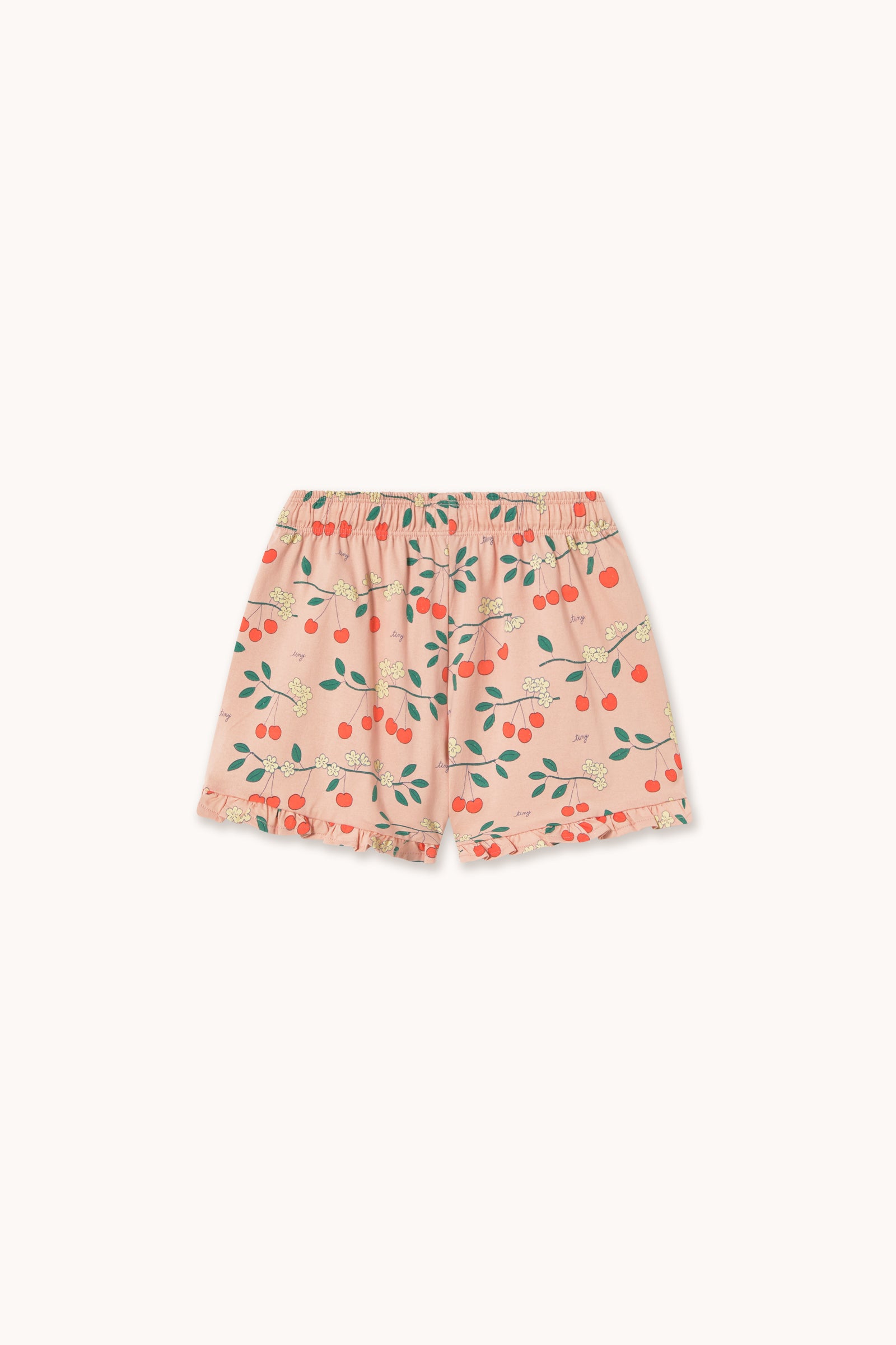 Cherry Trees Short – wild rose