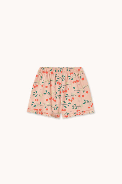 Cherry Trees Short – wild rose