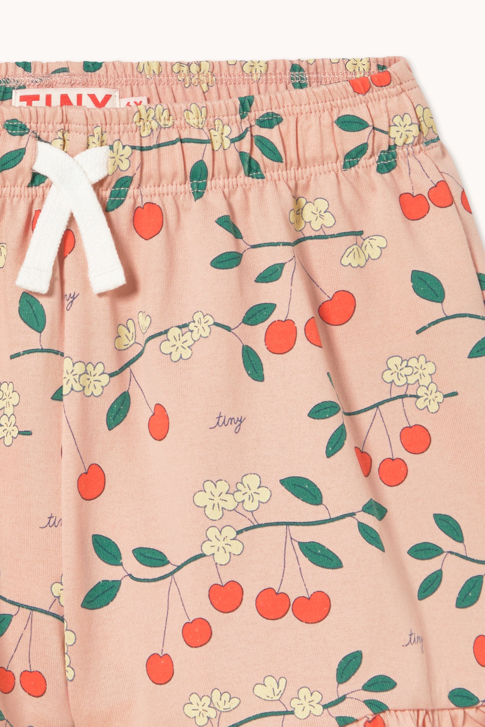 Cherry Trees Short – wild rose