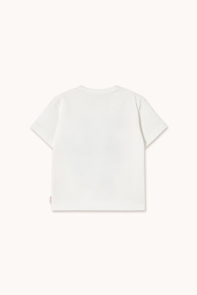 Swans Diamonds Graphic Tee – off-white
