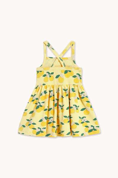 Oranges Dress – mellow yellow