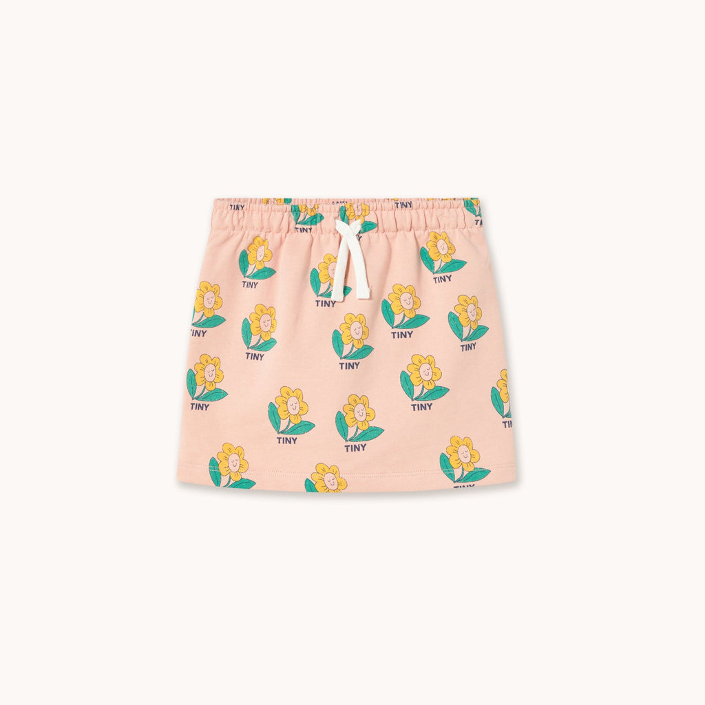 Tiny Flower Skirt – wild rose