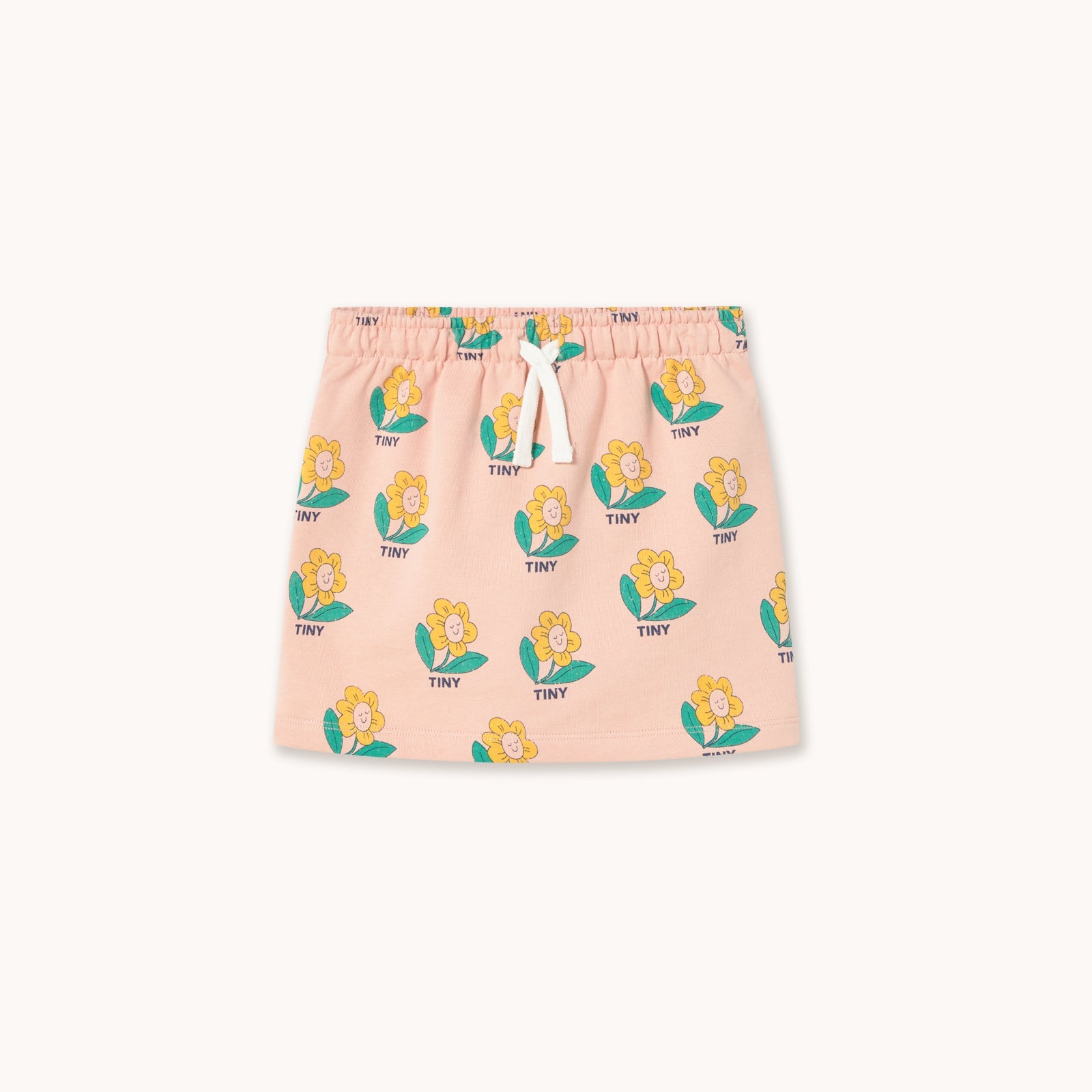 Tiny Flower Skirt – wild rose