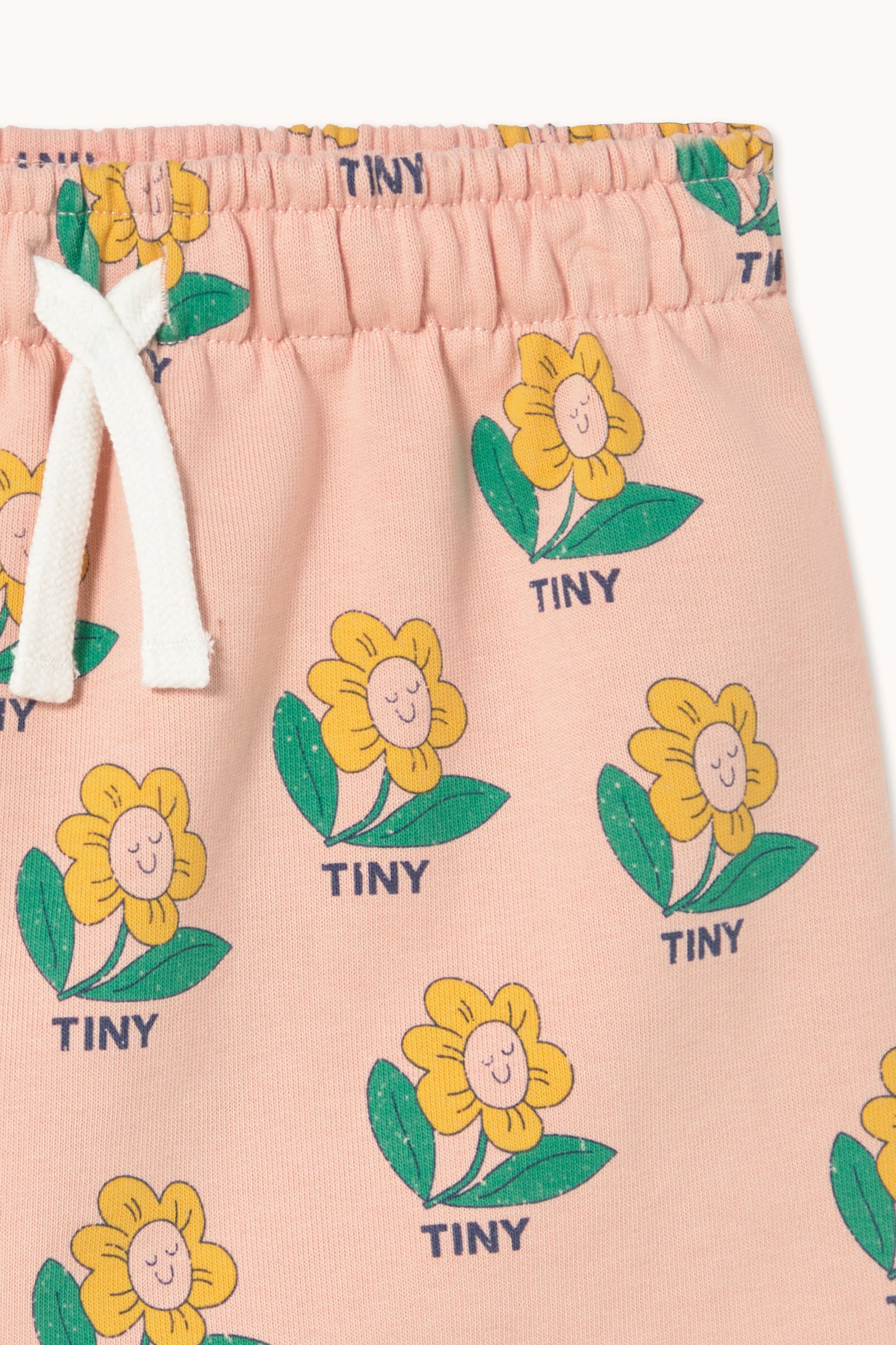 Tiny Flower Skirt – wild rose