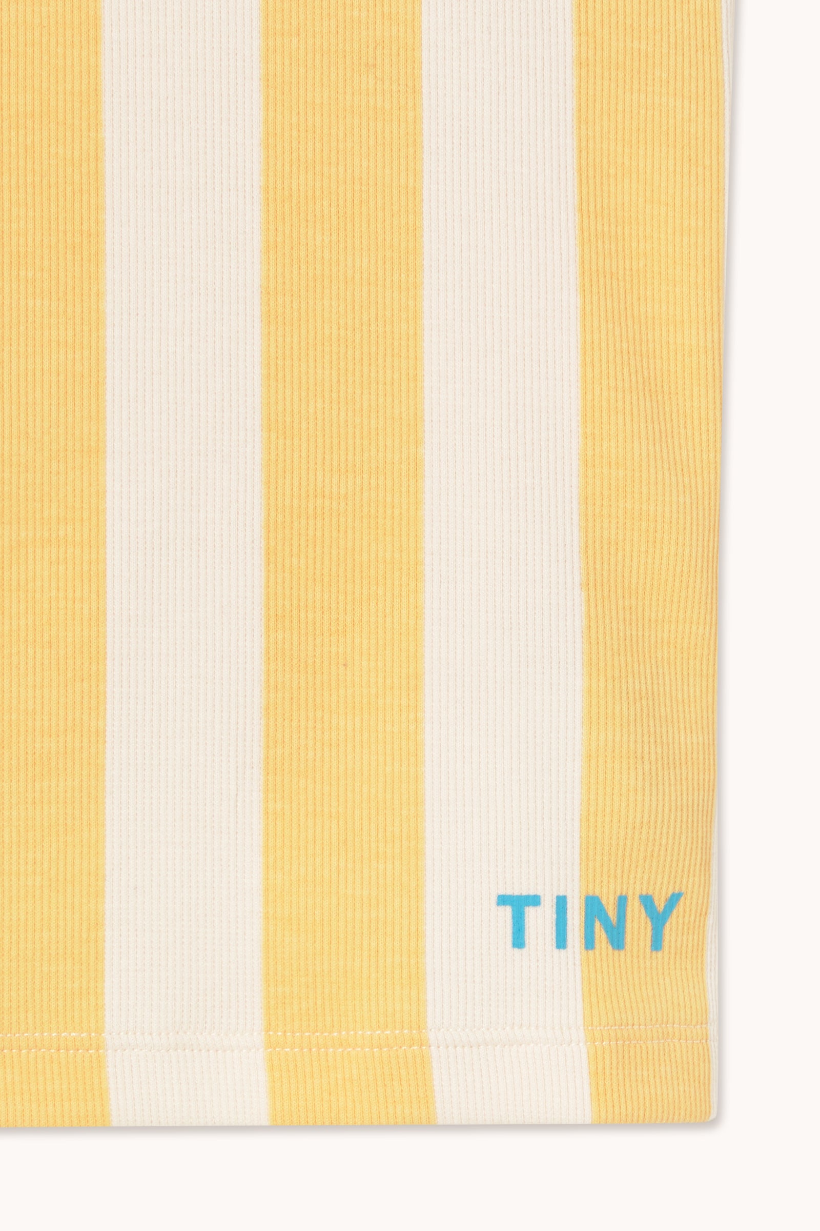 Yellow Stripes Tank Top – dusty yellow