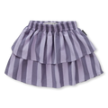 Skirt Layers Stripes – lavender