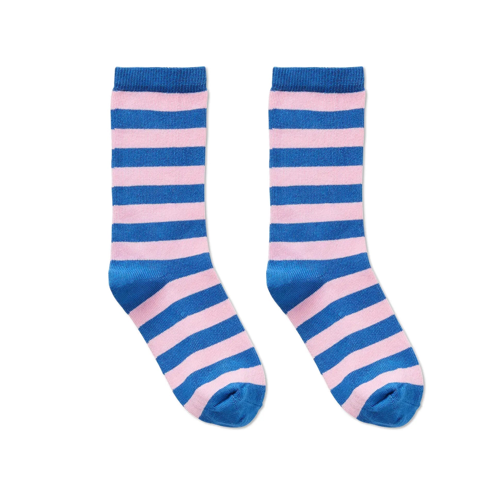 Socks Stripes Blue – blueprint