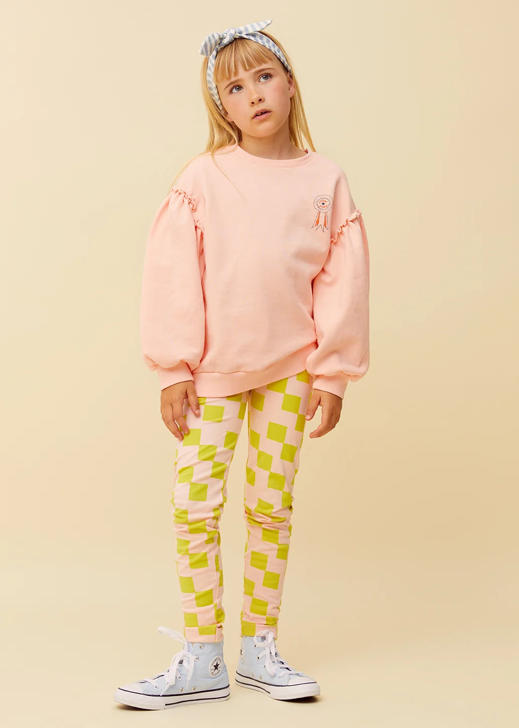 Legging Blocks – blush pink