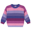 Stripes Knitted Sweater – sweet gallery