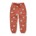 Sweatpants Saturn Print – macaron