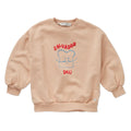 Sweatshirt Salvador Deli – vanilla