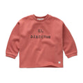 Sweatshirt Boxy El Director – palette