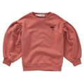 Sweatshirt Girls Puff Sleeves – palette