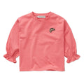 T-Shirt Longsleeve Croissant – bloom