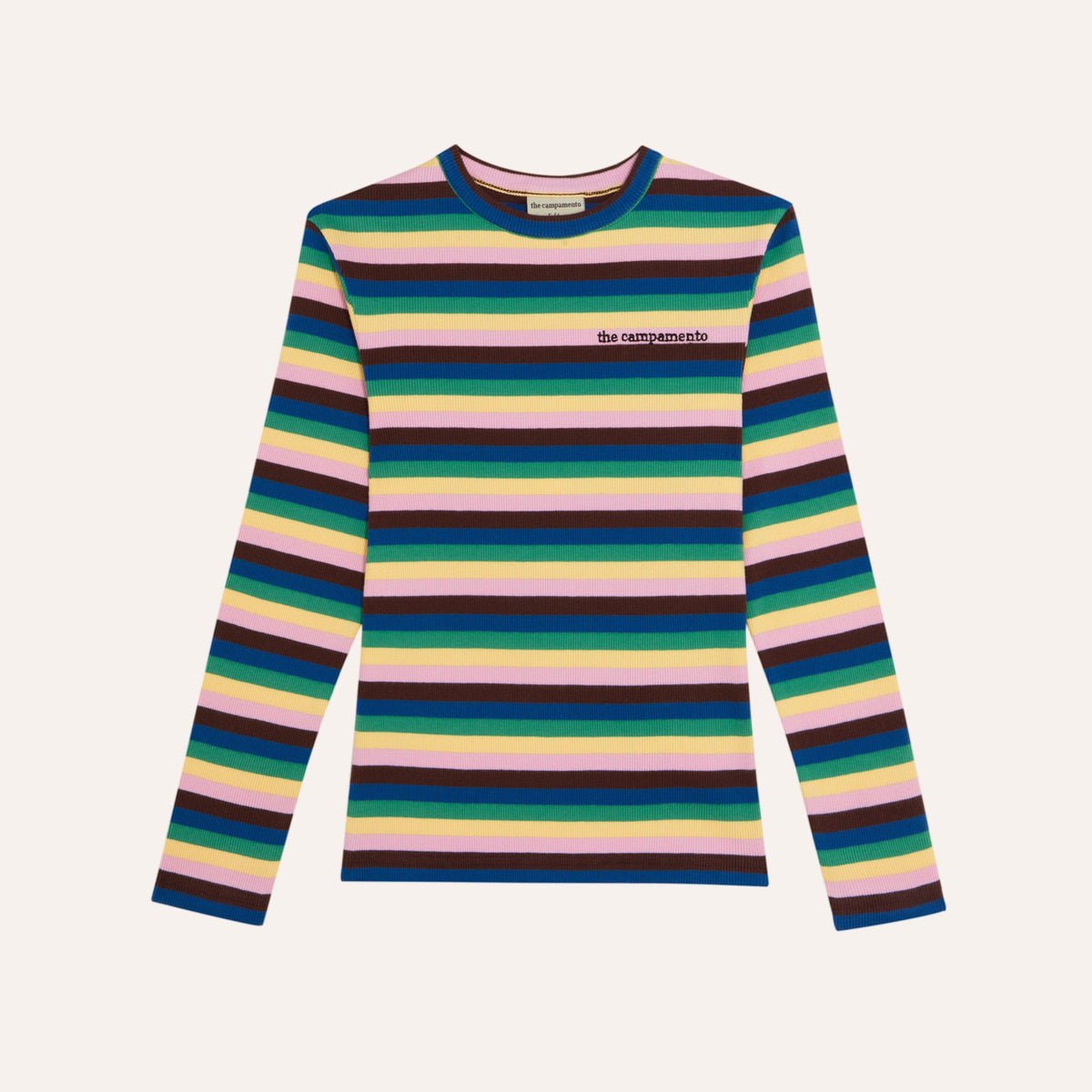 Stripes T-Shirt – multicolor
